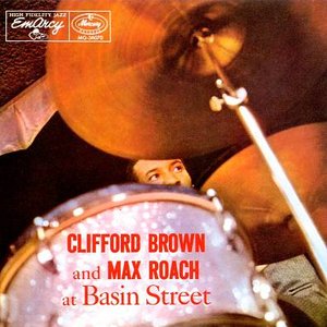 Image for 'Clifford Brown and Max Roach at Basin Street'