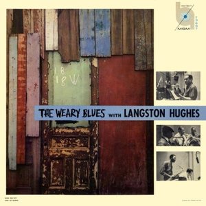 Bild för 'The Weary Blues With Langston Hughes'