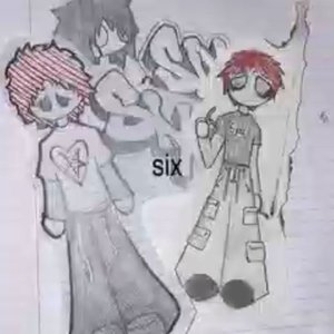 “SIX”的封面