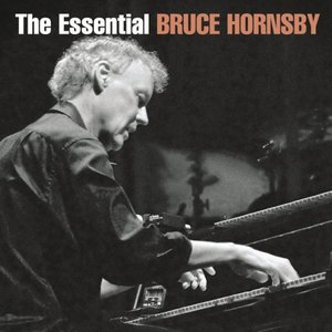 “The Essential Bruce Hornsby”的封面