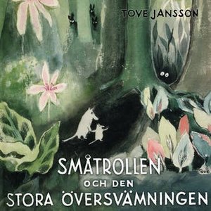 Image pour 'Småtrollen och den stora översvämningen'