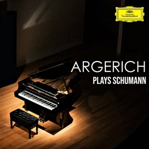 Image for 'Argerich Plays Schumann'