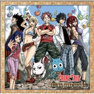 'Fairy Tail Soundtrack Vol.3' için resim