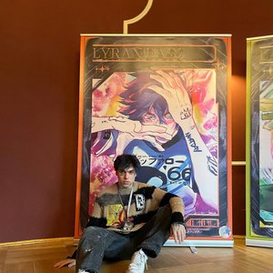 “Lyran Dasz Archive”的封面