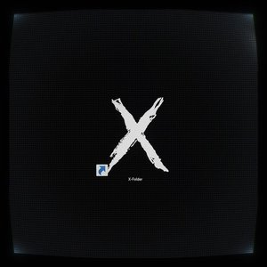 “X-Folder”的封面