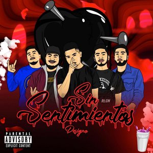 “Sin Sentimientos”的封面