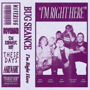 Image for 'I'm Right Here'