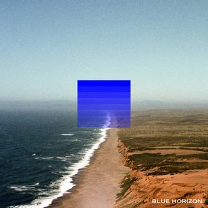 “Blue Horizon”的封面