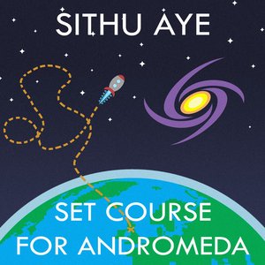 “Set Course for Andromeda”的封面