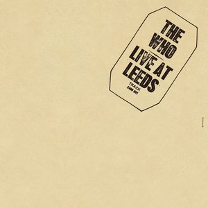 “Live At Leeds (Expanded Edition)”的封面