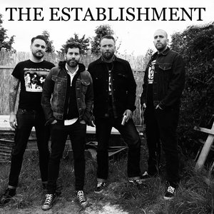 “The Establishment”的封面