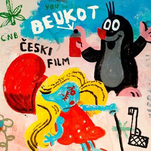 “česki film”的封面