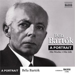 Bild für 'Bartok: Bela Bartok - A Portrait (Johnson)'