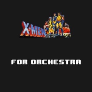Imagem de 'X-MEN Cartoon Theme for Orchestra'