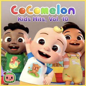 Image pour 'Cocomelon Kids Hits, Vol. 10'