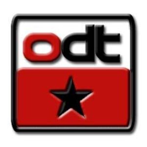 “ODT”的封面