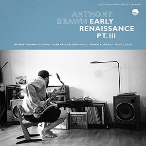 “Early Renaissance Pt. III”的封面