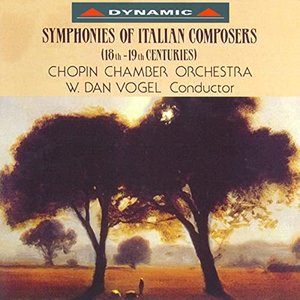 Image for 'Salieri: Veneziana (La) / Cimarosa: Symphony in D Major / Paisiello: Symphony in D Major / Clementi: Symphony in D Major / Rossini: Bologna'