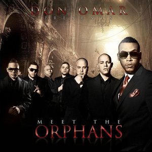Image for 'Meet the Orphans'