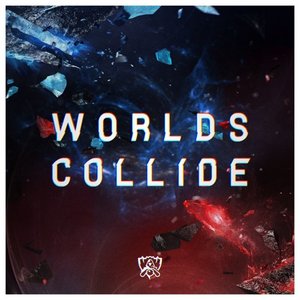 Image for 'Worlds Collide'