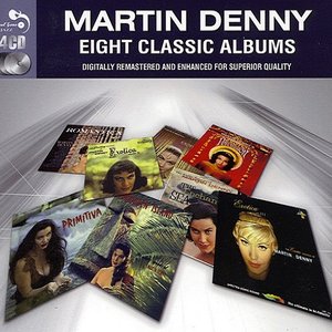 Image for 'Eight Classic Albums'