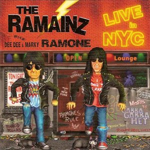 Image for 'Live in N.Y.C.'