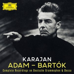 Image for 'Karajan A-Z: Adam - Bartók'