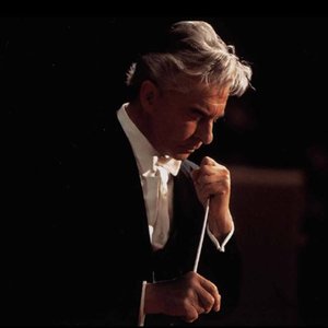 Изображение для 'Berliner Philharmoniker, Herbert von Karajan'