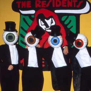Image for 'The Residents'