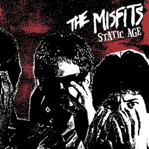 “Static Age”的封面