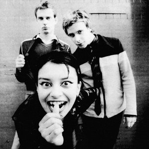 “Sneaker Pimps”的封面