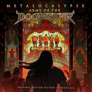 'Army of the Doomstar (Original Motion Picture Soundtrack)'の画像