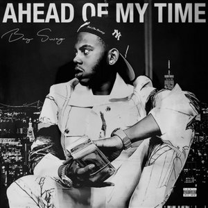 Immagine per 'AHEAD OF MY TIME'