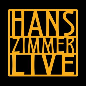 Image for 'HANS ZIMMER LIVE'