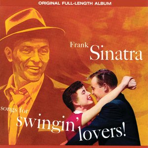 “Songs For Swingin' Lovers! (Remastered)”的封面