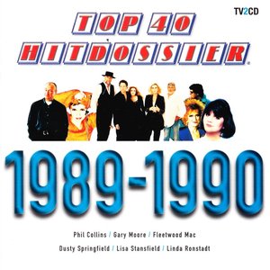 Bild für 'Top 40 Hitdossier 1989-1990'