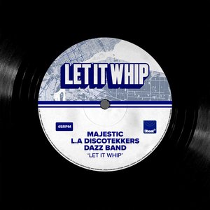 Image for 'Let It Whip'