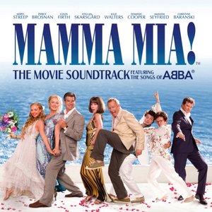 “Mamma Mia! The Movie Soundtrack”的封面