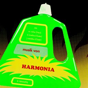 “Musik von Harmonia (Reworks)”的封面