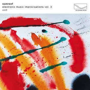 Image for 'Electronic Music Improvisations Vol. 3'