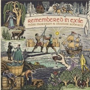 Image for 'Remembered in Exile: Songs and Ballads from Nova Scotia'