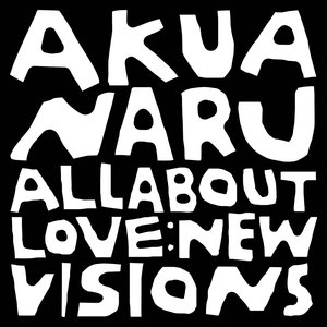 “All About Love: New Visions”的封面