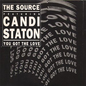 Image for 'You Got The Love'