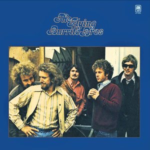 “The Flying Burrito Brothers”的封面
