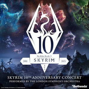 Image for 'Skyrim 10th Anniversary Concert'