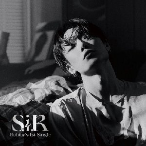 “1st Single ′S.i.R′”的封面