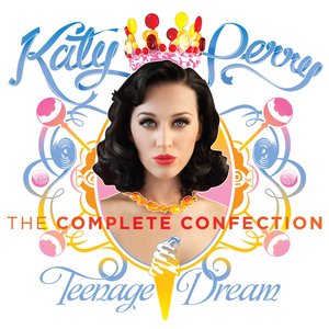 Изображение для 'Teenage Dream: The Complete Confection'