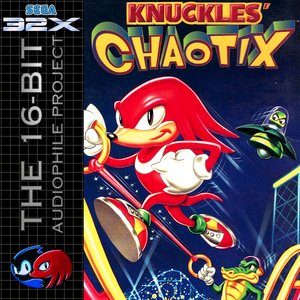 Immagine per 'Knuckles’ Chaotix'