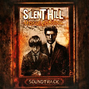 “Silent Hill: Homecoming”的封面
