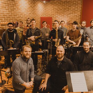 'The Blueshift Big Band' için resim